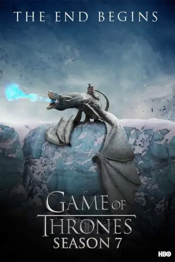 Poster for the TV series "Game of Thrones" #1214279