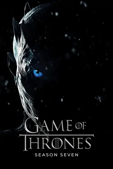 Poster for the TV series "Game of Thrones" #1214281
