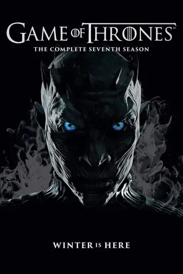 Poster for the TV series "Game of Thrones" #1214283