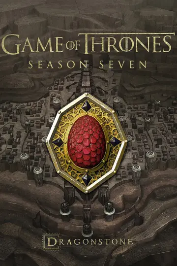 Poster for the TV series "Game of Thrones" #1214287