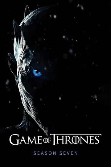 Poster for the TV series "Game of Thrones" #1214289