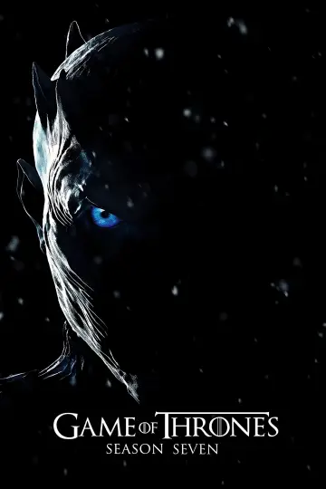 Poster for the TV series "Game of Thrones" #1214291