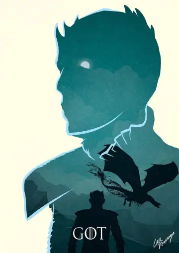 Poster for the TV series "Game of Thrones" #1214292