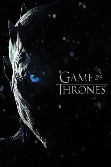 Poster for the TV series "Game of Thrones" #1214295