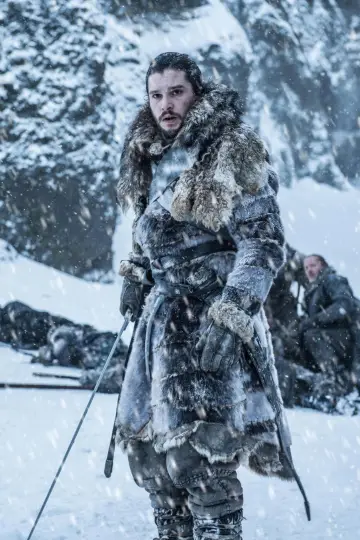Poster for the TV series "Game of Thrones" #1214296