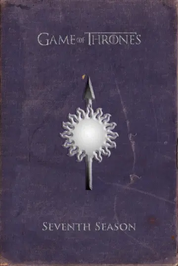 Poster for the TV series "Game of Thrones" #1214299