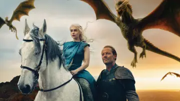 Backdrop for the TV series "Game of Thrones" #1212774