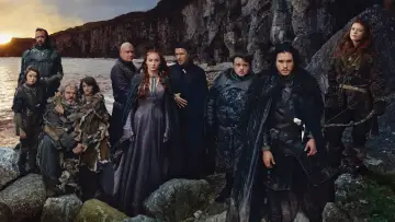 Backdrop for the TV series "Game of Thrones" #1212781