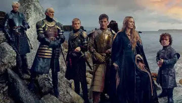 Backdrop for the TV series "Game of Thrones" #1212782