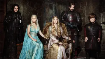 Backdrop for the TV series "Game of Thrones" #1212783