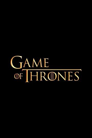 Poster for the TV series "Game of Thrones" #1535701