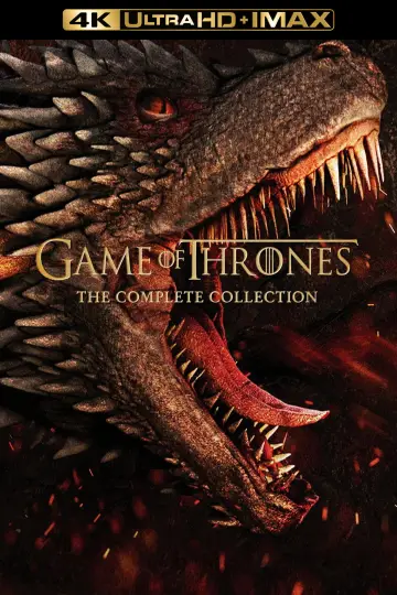 Poster for the TV series "Game of Thrones" #1535702
