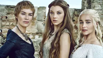 Backdrop for the TV series "Game of Thrones" #1212806