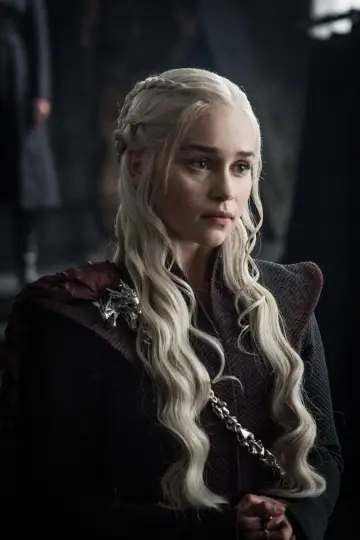 Poster for the TV series "Game of Thrones" #1586589