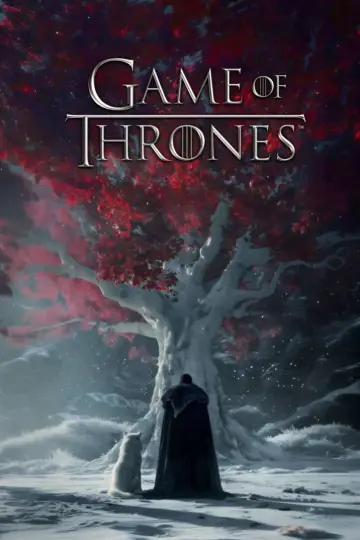 Poster for the TV series "Game of Thrones" #1586591