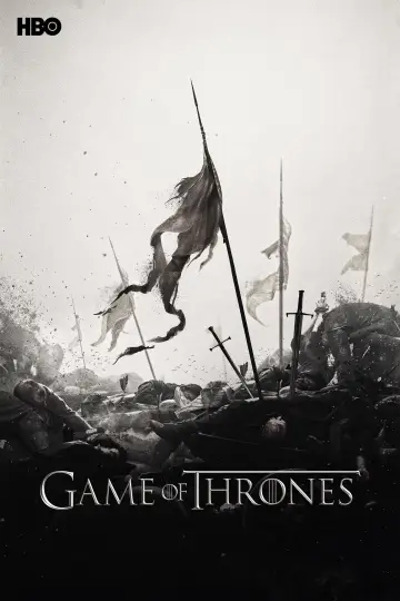 Poster for the TV series "Game of Thrones" #1586592