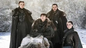 Backdrop for the TV series "Game of Thrones" #1212810