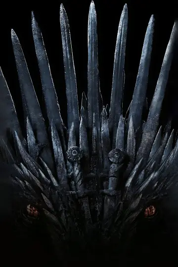 Poster for the TV series "Game of Thrones" #1793392