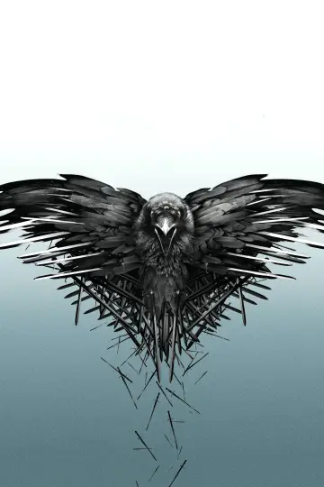 Poster for the TV series "Game of Thrones" #1793384
