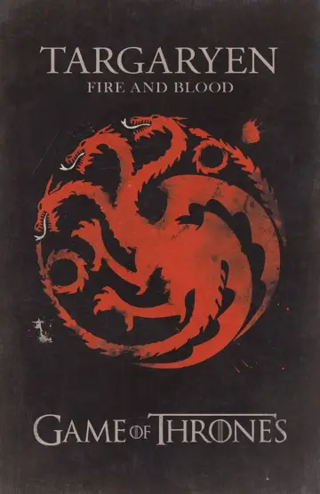 Poster for the TV series "Game of Thrones" #1655771