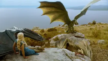 Backdrop for the TV series "Game of Thrones" #1212667