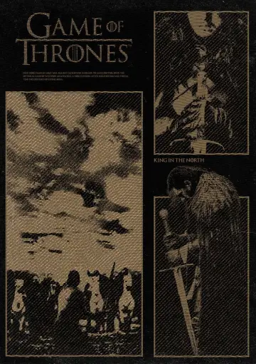 Poster for the TV series "Game of Thrones" #1782493