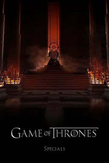 Poster for the TV series "Game of Thrones" #1793377