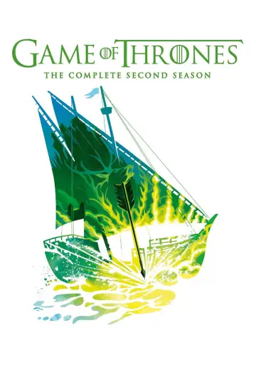 Poster for the TV series "Game of Thrones" #1793379