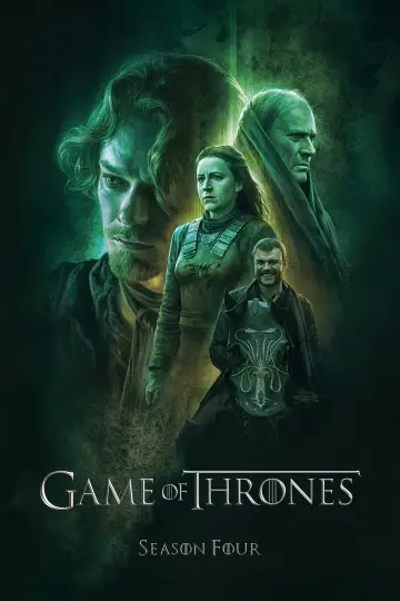 Poster for the TV series "Game of Thrones" #1793383