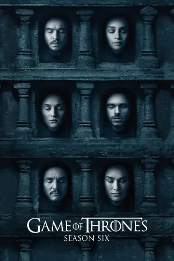 Poster for the TV series "Game of Thrones" #1793387