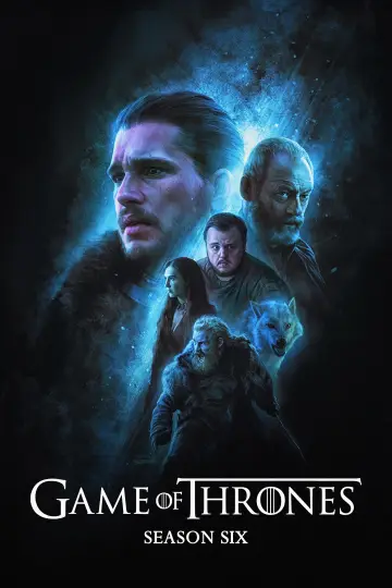 Poster for the TV series "Game of Thrones" #1793388
