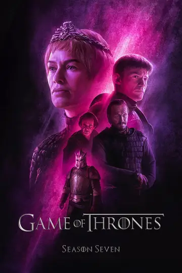 Poster for the TV series "Game of Thrones" #1793390