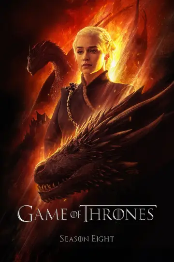 Poster for the TV series "Game of Thrones" #1793391