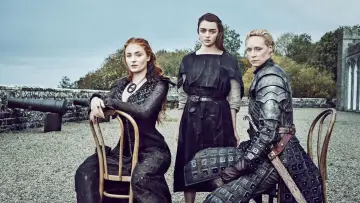 Backdrop for the TV series "Game of Thrones" #1212848