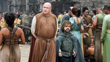 Backdrop for the TV series "Game of Thrones" #1212918