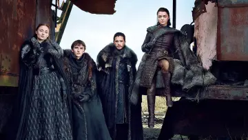 Backdrop for the TV series "Game of Thrones" #1212973