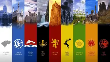 Backdrop for the TV series "Game of Thrones" #1213011