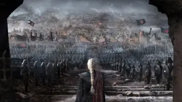 Backdrop for the TV series "Game of Thrones" #1212688