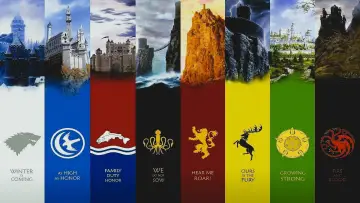 Backdrop for the TV series "Game of Thrones" #1213053