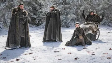 Backdrop for the TV series "Game of Thrones" #1213088