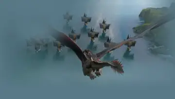 Backdrop for the TV series "Game of Thrones" #1213124