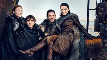Backdrop for the TV series "Game of Thrones" #1212701