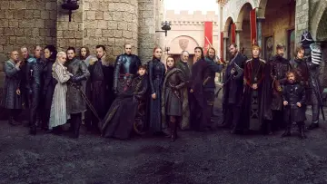 Backdrop for the TV series "Game of Thrones" #1212702