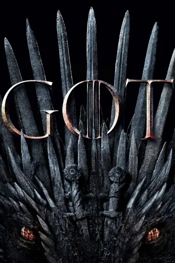 Poster for the TV series "Game of Thrones" #1213251