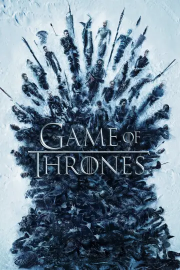 Poster for the TV series "Game of Thrones" #1213254
