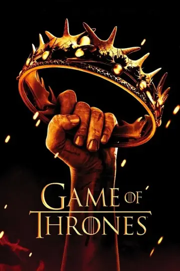 Poster for the TV series "Game of Thrones" #1213255