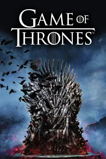 Poster for the TV series "Game of Thrones" #1213256