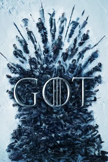Poster for the TV series "Game of Thrones" #1213257