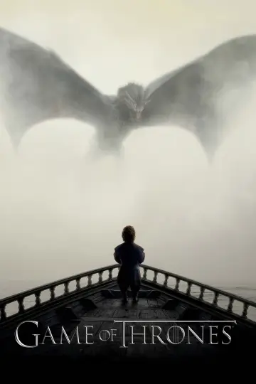 Poster for the TV series "Game of Thrones" #1213259