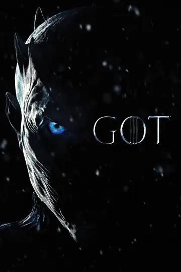 Poster for the TV series "Game of Thrones" #1213263